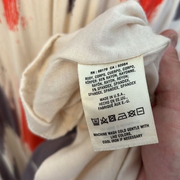 Anthropologie Maeve Sabine Maxi Dress Small - Picture 3 of 6